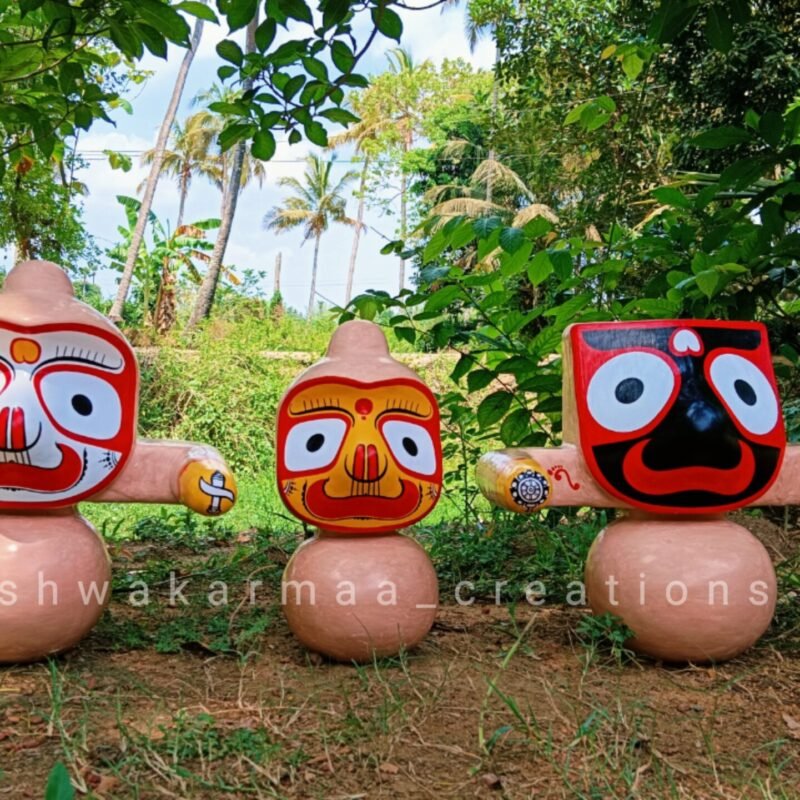 Saptabarana Chaturdha Murti, Lord shri Jagannath with their siblings