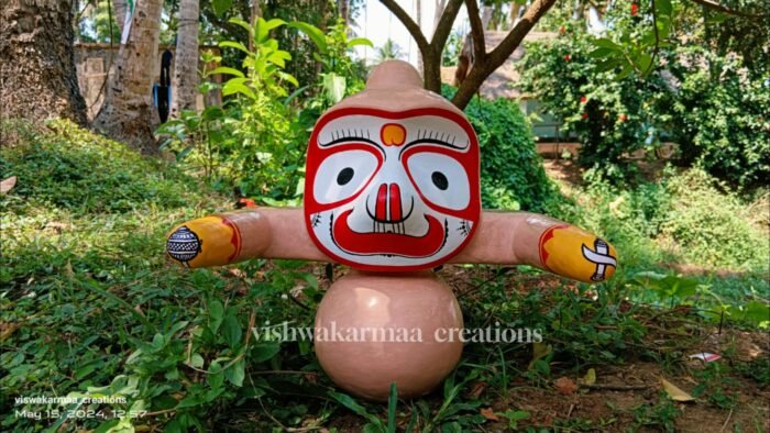 Saptabarana Chaturdha Murti, Lord shri Balabhadra