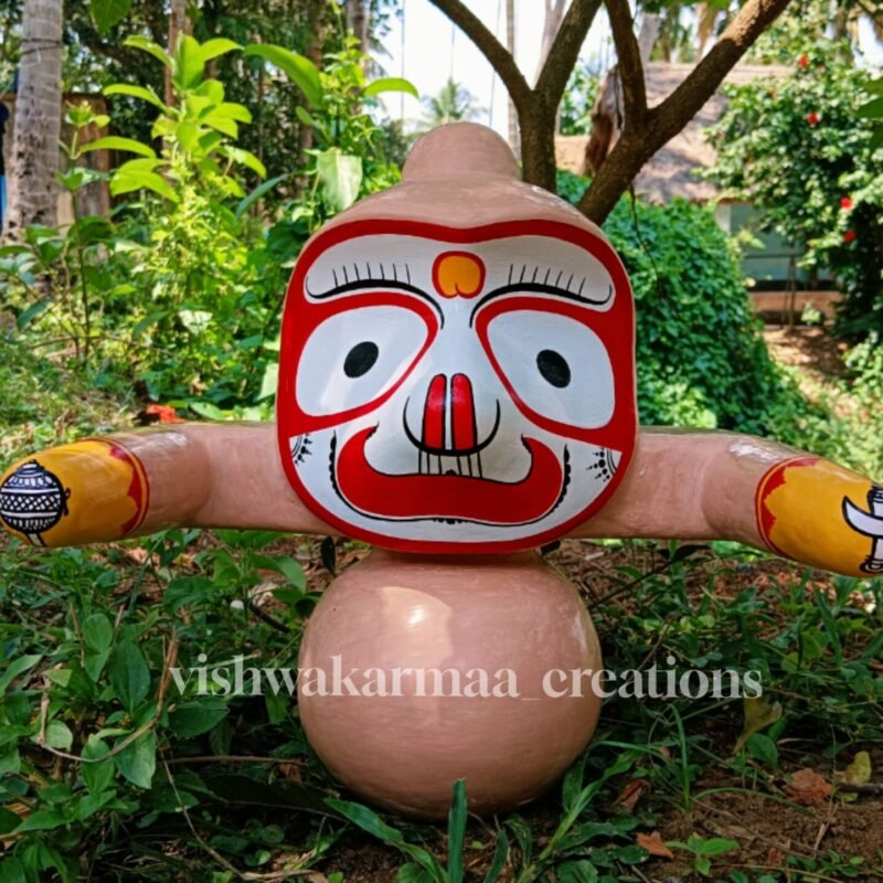 Saptabarana Chaturdha Murti, Lord shri Balabhadra