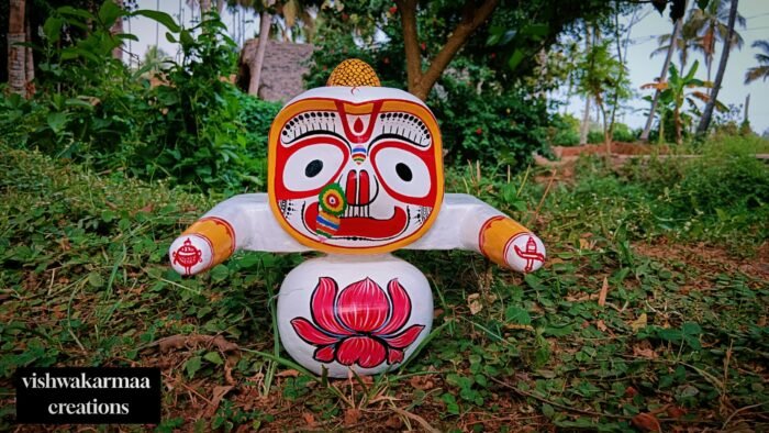 Kamala Govinda Rupam Chaturdha Murti, Lord Shri Balabhadra