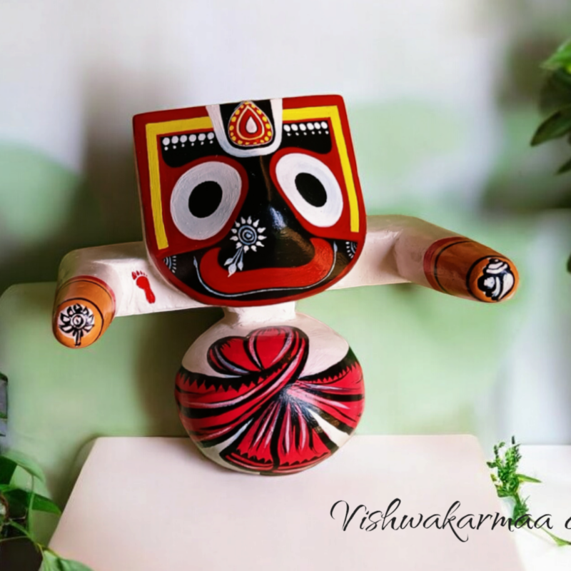 Mohan Rupam Chaturdha Murti, Lord Shri Jagannath