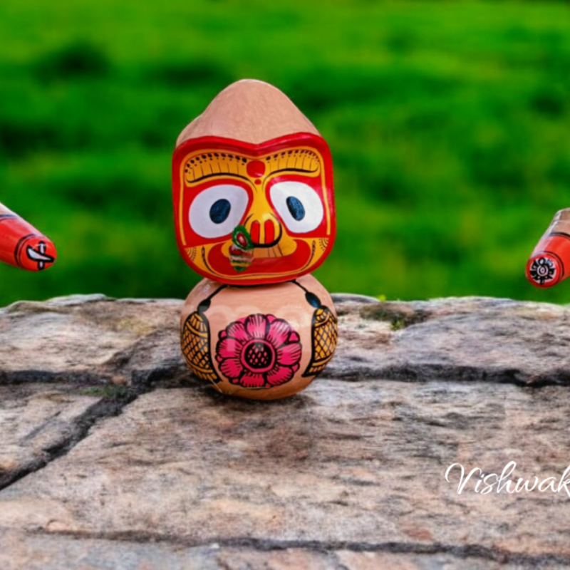 Laxmi Rupam Chaturdha Murti, Lord Shri Jagannath with their siblings