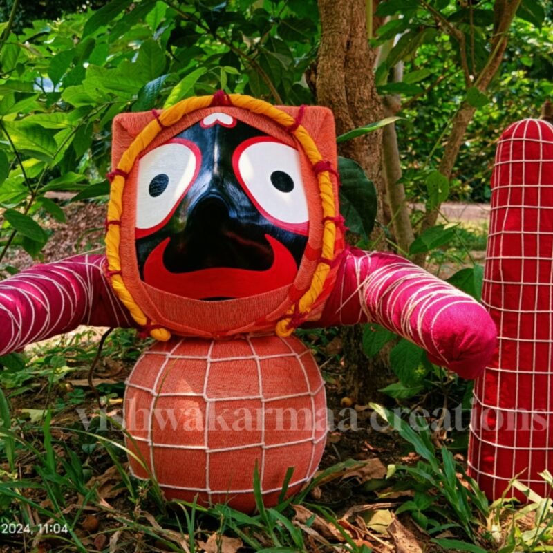 Saptabarana Chaturdha Murti, jagannath and sudarshana