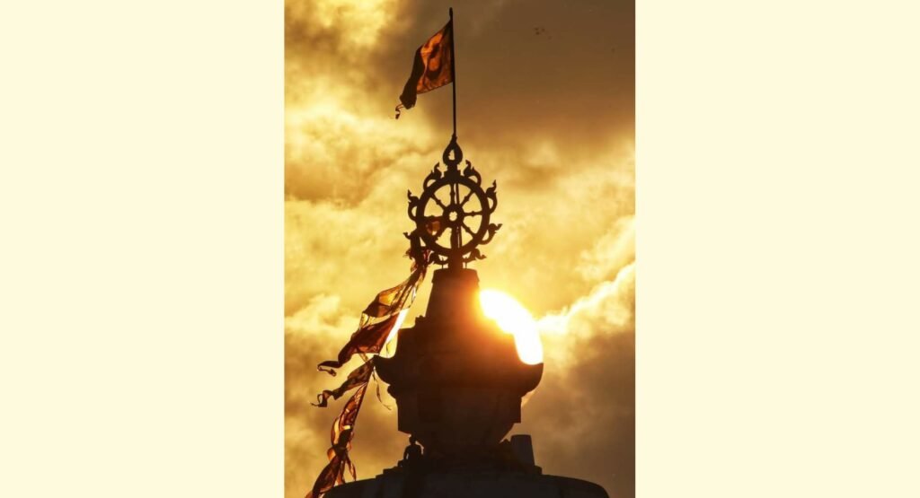 Nilachakra of Jagannath Puri temple