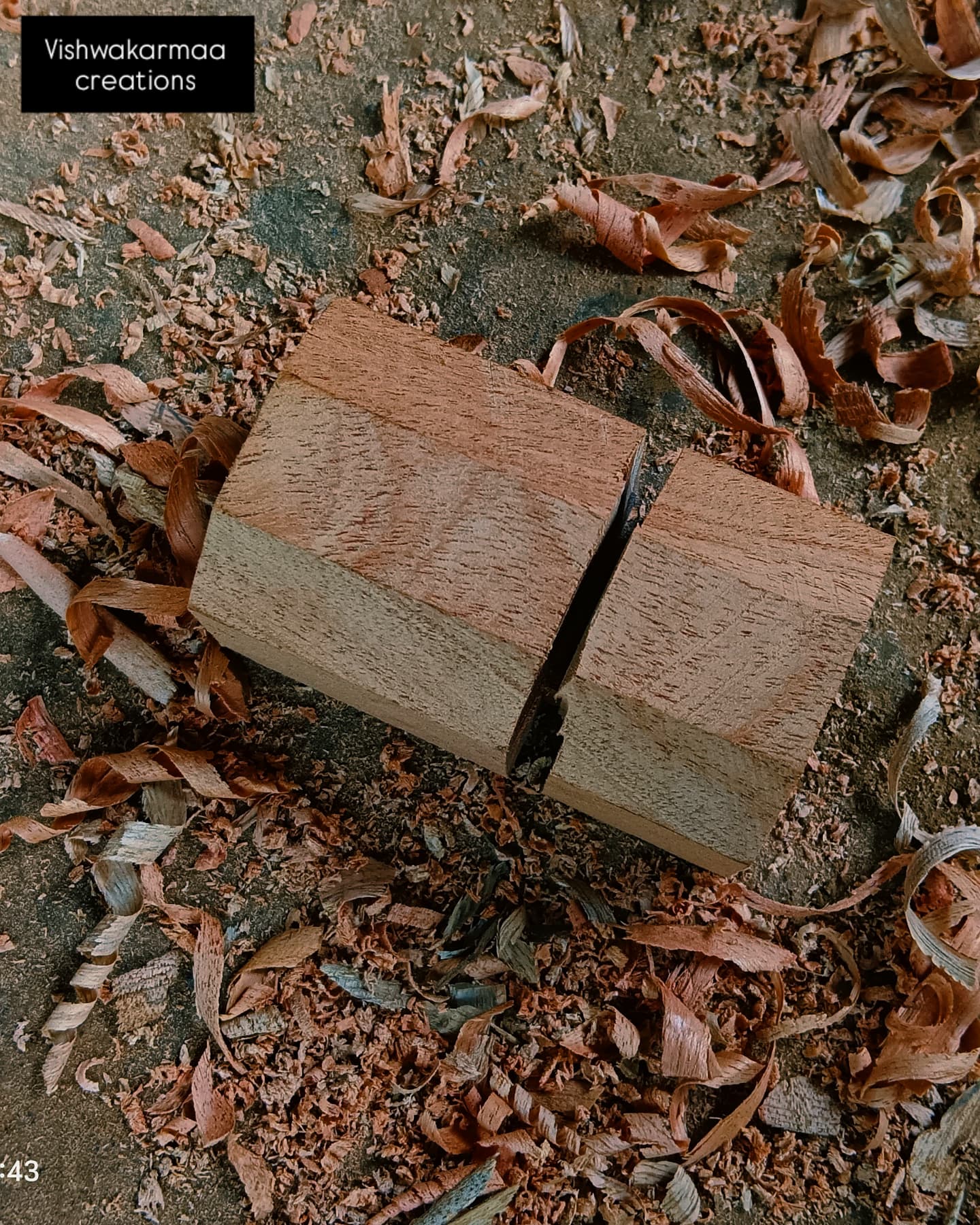 Jagannath Murti in Traditional Besha – Pure Neem Wood Handcrafted in Puri - Image 4